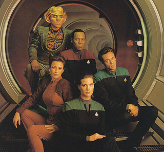 Illustration for article titled 10 Things You Probably Didn't Know About Star Trek: Deep Space Nine